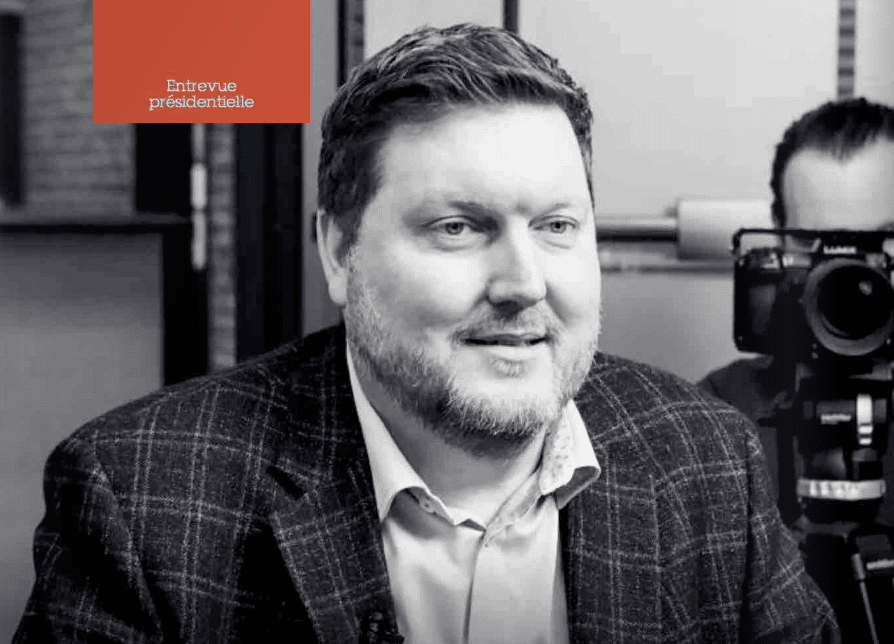 Thierry Lachappelle, AQMAT, entrevue